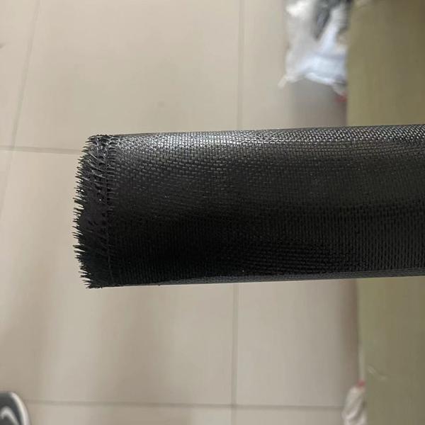 Fire Resistance Smooth Surface Asphalt Cloth Waterproof