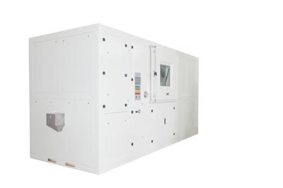IP5X IP6X Standard Sand And Dust Test Chamber 1000L CE Approved