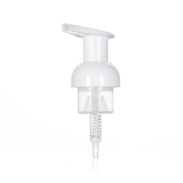 40MM Leakproof Foam Pump Dispenser with Customized Color for Skincare and Cosmetics