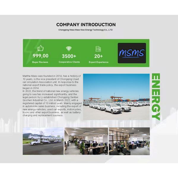 Level Mid-size SUV Chery Air Shuxiang Home EV Cars with 2830mm Wheelbase by 2023