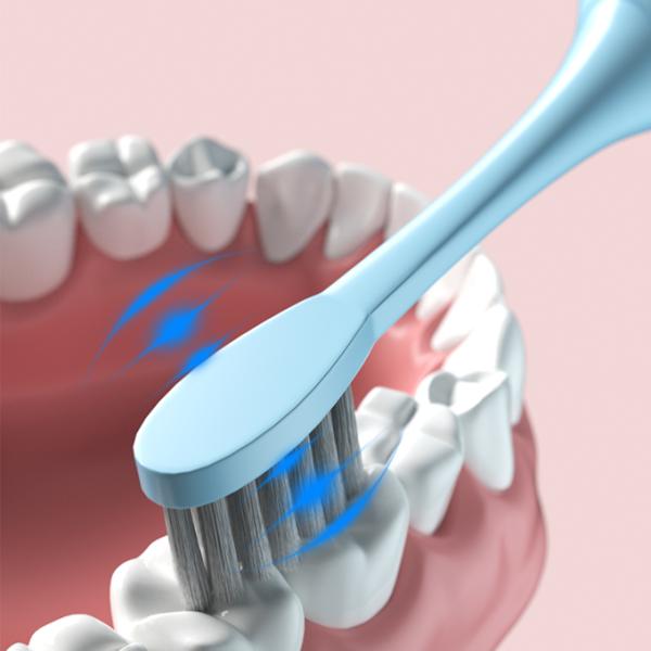Innovative Multimate speed 28000 Times/Minute Sonic Ultra Toothbrush With Time Reminder
