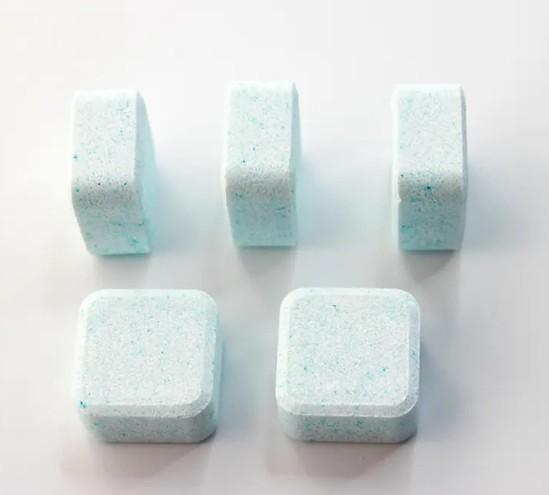 Customizable Washing Machine Tub Cleaner Tablets Laundry Machine Cleaning Pods