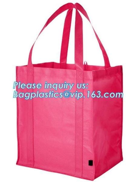 Factory OEM Supply Hot Selling Custom non woven bag, Top-quality custom non woven bag cheap non woven foldable bag, pak
