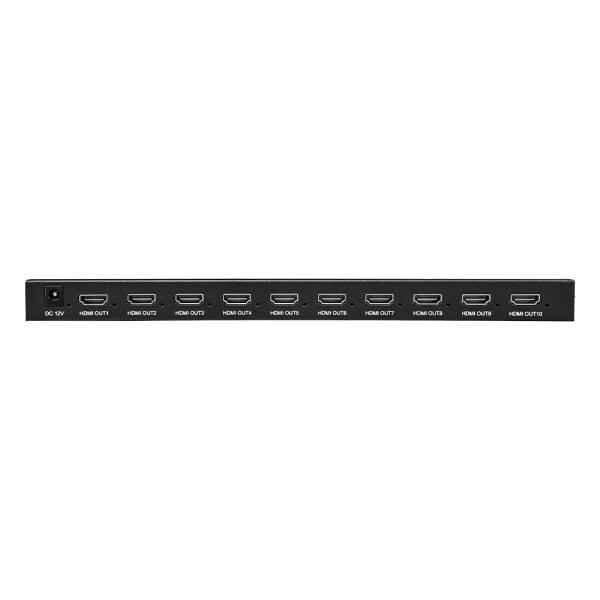 Bitvisus ponto a ponto 2x4 2x5 1x10 Edge Blending Processor HDMI 8K Video Wall Controller