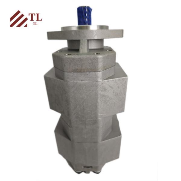Hydraulic Gear Pump 385-10079282 For Komatsu Wheel Loaders 530-1 530B-1 JH80C-1