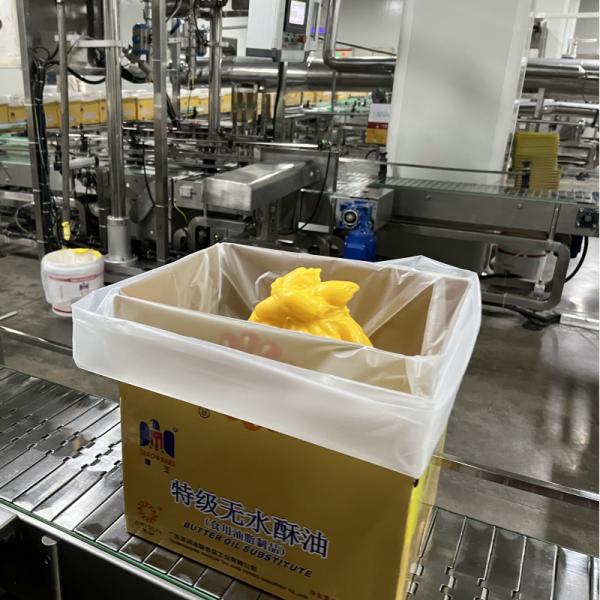 Полностью автоматическая маргаринная упаковочная машина