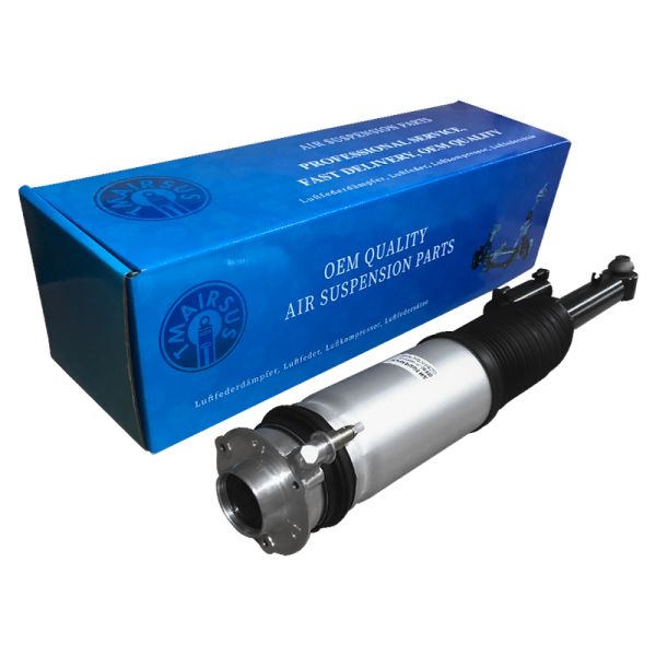 Rolls Royce Cullinan Pneumatic Air Suspension Shock LH 37106878225 RH 37106878226