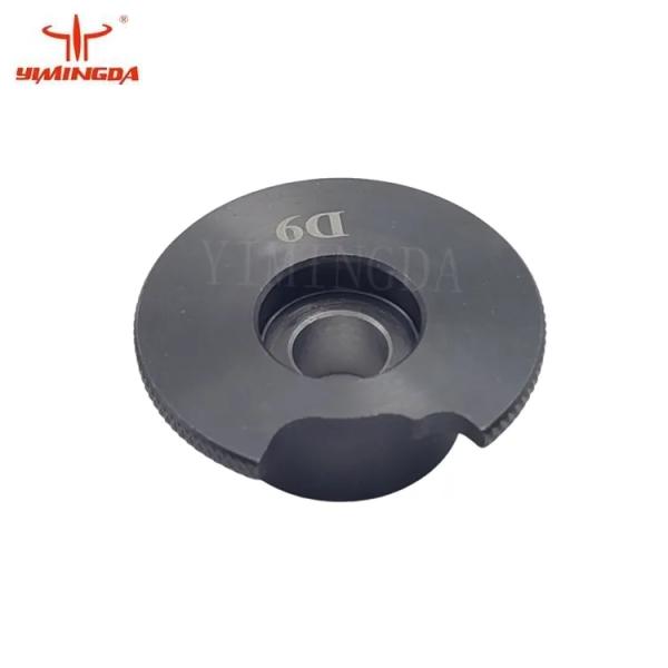 Guide de forage D9 Partie n°.136289 D=9 Pour machine à découper automatiquement des vêtements