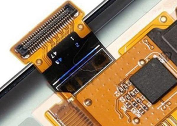 Black Samsung Phone LCD Screen / Touch Display For Samsung Galaxy S7 Edge G935A G935V G935P G935T G935F