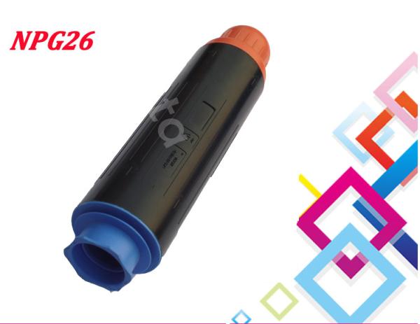 Canon Black Toner GPR15, NPG-26 Black Image RUNNER 2230, 2270, 2830, 2870,3025