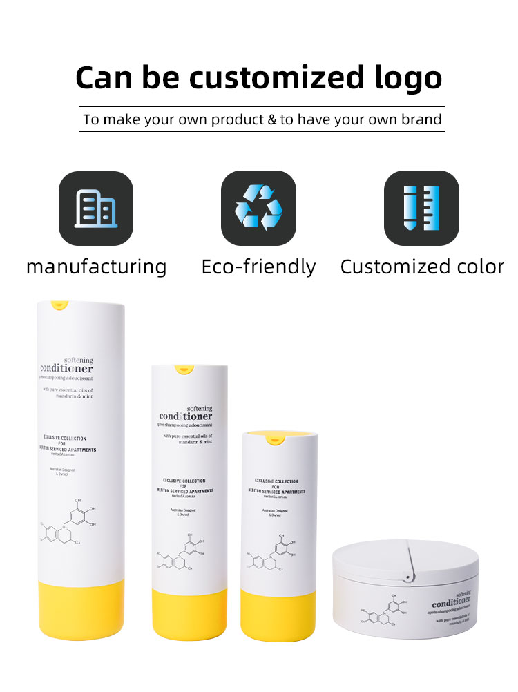 Washable косметическая бутылка Recyclable 30ml 50ml 100ml лосьона