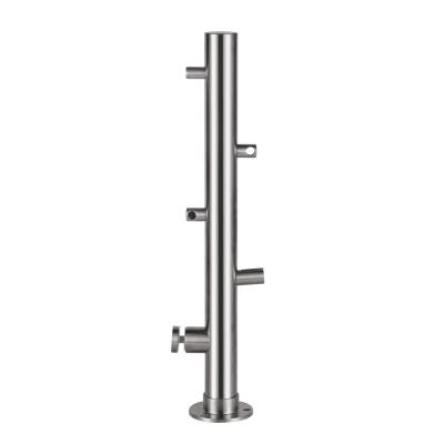 Contemporary Marine Hardware Single Sided Cafeteria Sneeze Guard
