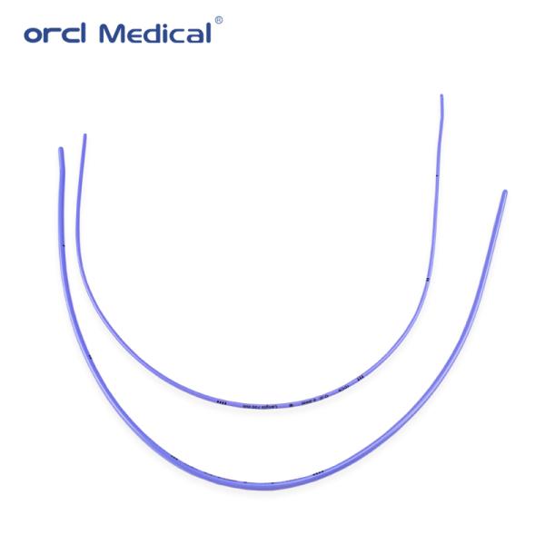 Fabricants de tubes endotrachéaux stériles à usage unique sans latex