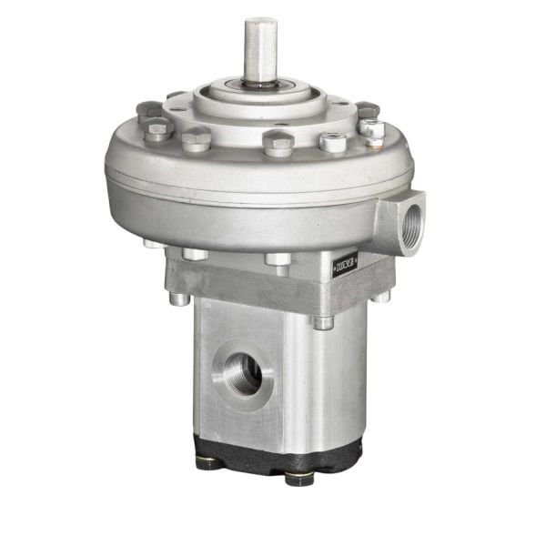 Hydraulic pumps HAWE Double stage pump plunger pumpRZ0.9/2-6.5 RZ0.9/2-9.0 RZ1