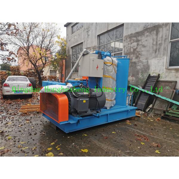 40% Higher Efficiency Dispersion Kneader Machine For Rubber Compound Mixing