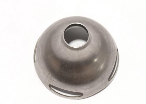One Stop Stamping Custom Deep Drawn Metal Stainless Steel Parts FOB Trade Term
