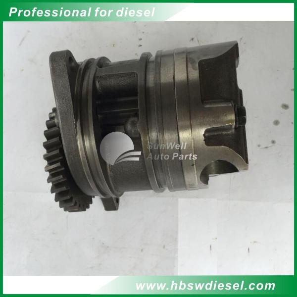Cummins Diesel Engine QSK19 Parts Lubricating Pump Oil Pump 3096328 3085987 3096326