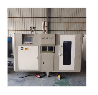 Máquina de trituração de alumínio da linha central da máquina de trituração Aluminium5 do fim do CNC para a porta da janela