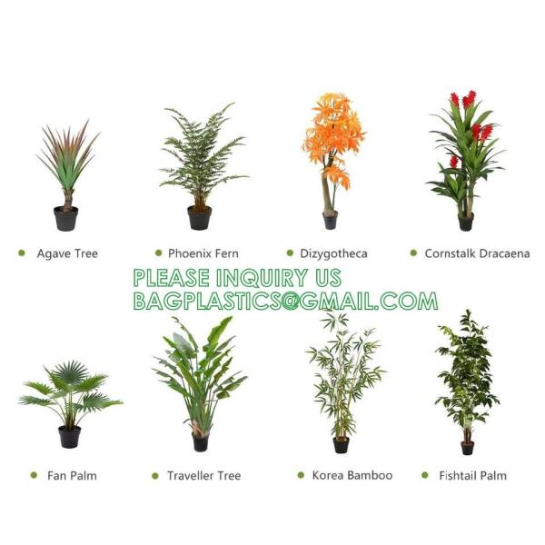 Giant Agave Fake Plant-52-Inch Faux Succulent, Fits With Southwestern Decor And Cactus Artificial Plants