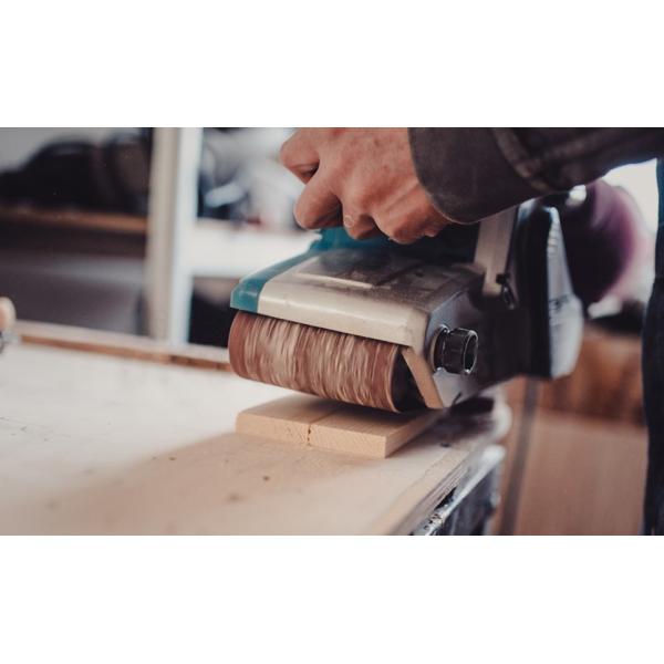 75x533mm Aluminum Oxide Sanding Belts X-Wt Cloth 3 X 21 Sanding Belts