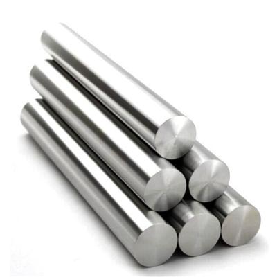 As barras redondas de aço inoxidável de ASTM A276 304L laminaram o diâmetro de 6mm