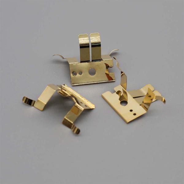 ISO9001 Electronic Appliances Shrapnel Stamping Sheet Metal Stamping Parts