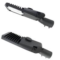 Chine contrôle de la ville intelligente LED pole light extérieur LED street light homme de coulée 150w LED éclairage de rue