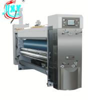 Machines à imprimer des cartons, des boîtes à glissière, des machines à fabriquer des boîtes