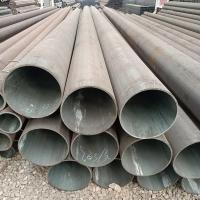 Técnica tubo sem costura de aço carbono puxado a frio para dimensões e desempenho precisos
