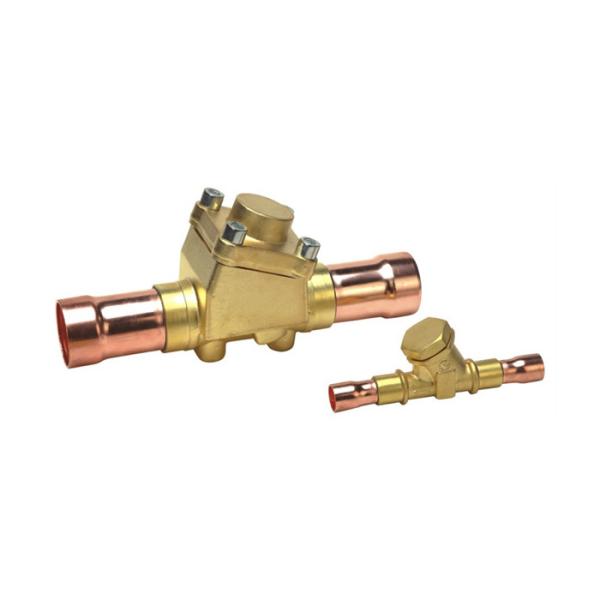 DN6-DN65 Industrial Hvac One Way Valve /  6.3MPa Refrigeration Check Valve