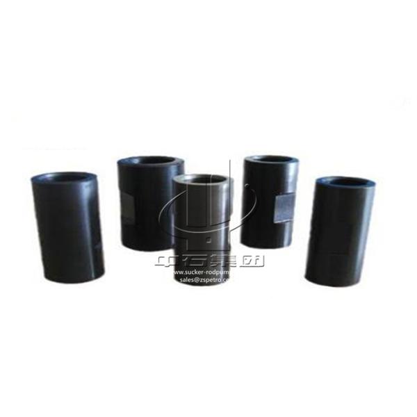 Соединение штанги месторождения нефти легированной стали отполированное полевыми штанга