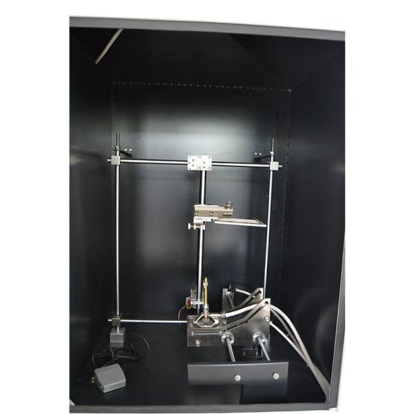 UL1581 UL 2556 VW-1 Flame Test Equipment Wire Cable Horizontal Vertical Combustion Test Equipment