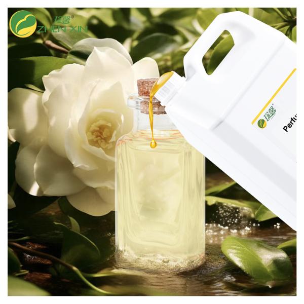 Parfums à base d'huile de parfums de luxe à marque Arabe Gardenia