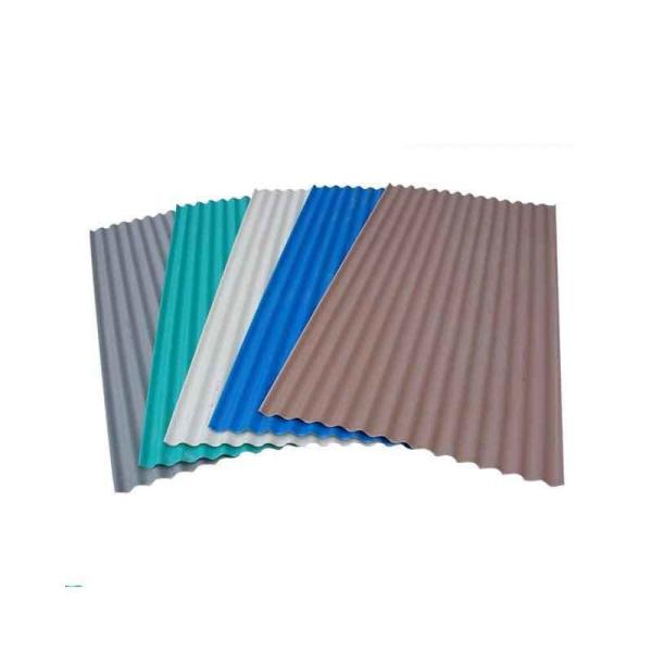 Q195 Q235 Electro-Galvanized Steel Sheet Color Coated Roofing Sheet Corrugated Steel Plate for Cutting