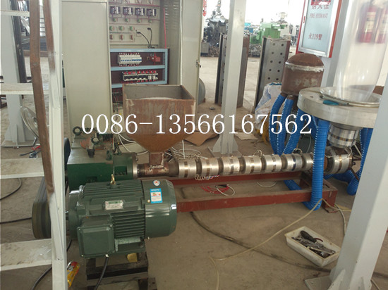 PE  Plastic  Film Blowing Machine For Bag Production ( with CE )