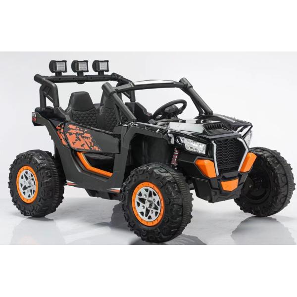 大型ATV 運転 キッズ 電気 トイカー リモコン LEDライト