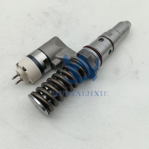 Injecteur de carburant commun de chemin de fer 392-0202 pour moteur Caterpillar 3516B 3512B 3920202 Pièces d'excavatrice