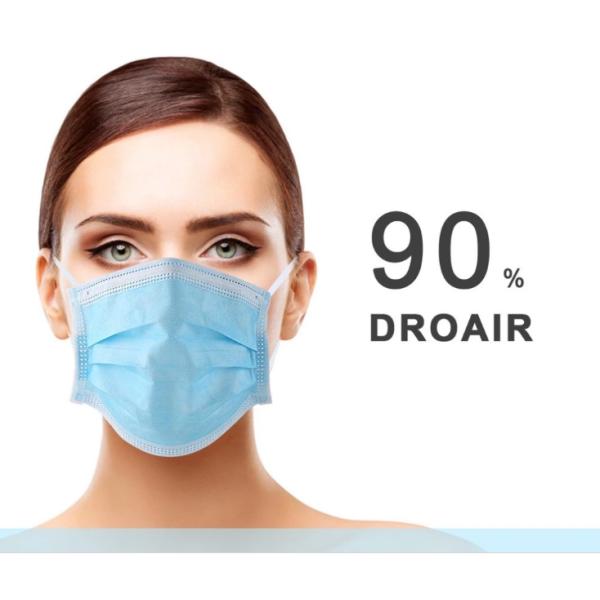 2020 Wholesale Surgical Face Mask surgery disposable non woven surgical face mask hospital medical Face Mask