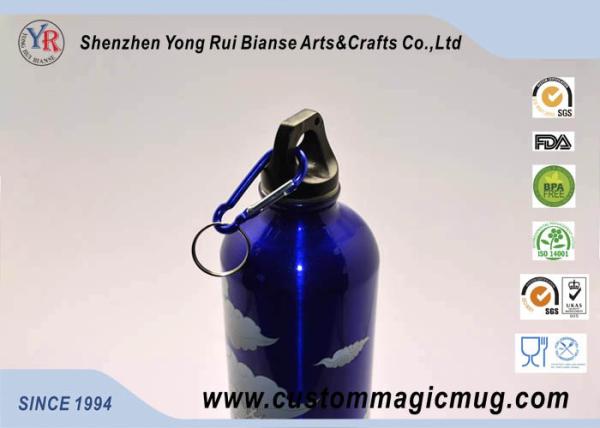 Funny Birthday Gift Straight Ceramic Custom Magic Mug 11oz for Travel / Sports