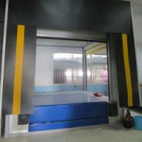 Des abris de quai durables pour une meilleure protection contre les intempéries et un meilleur scellement