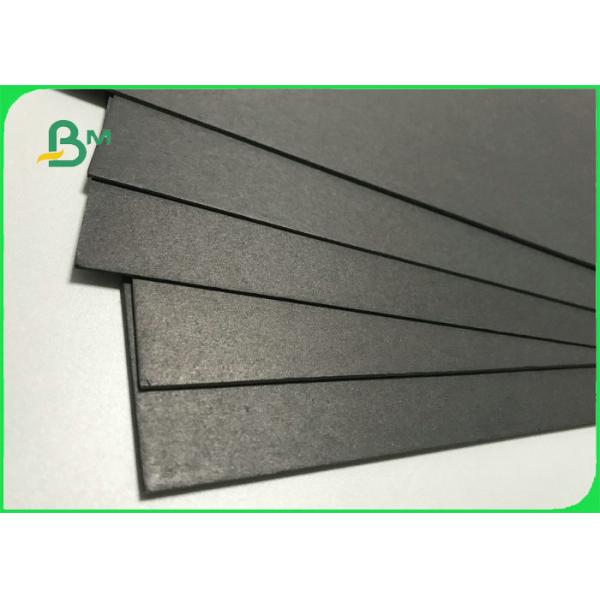 Черная бумажная доска 200GSM - доска черноты 350GSM бумажная для карты приглашения