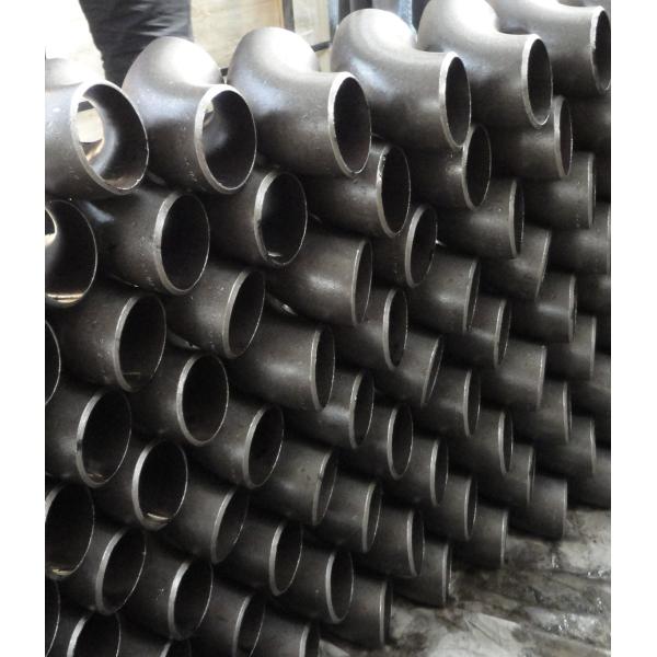 10D 15D черное смазочное минеральное масло 20D длинное и короткое радиуса локтя SCH40 SCH80 SCH160 безшовное сваренное