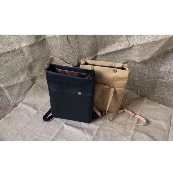 Бумага Крафт Ролльс естественной ткани высокопрочная Вашабле для хозяйственных сумок