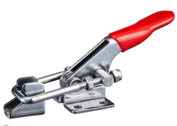 Tumbled Latch Type Toggle Clamp