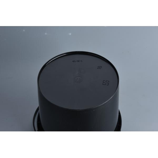 4L Open Large Diameter Injection Molded American Plastic Drum