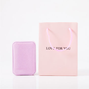 Принятое размер на заказ на заказ ювелирные украшения Подарочная коробка на 2022 год Серёжки Браслет Ожерелье