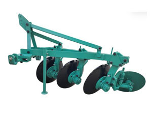 Disc Plough For Tractor