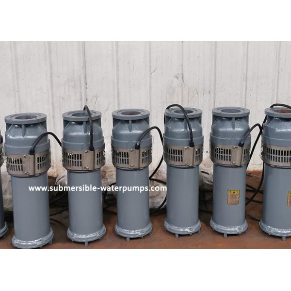 насос фонтана погружающийся высокого подъема 75м для ландшафта 100м3/Х