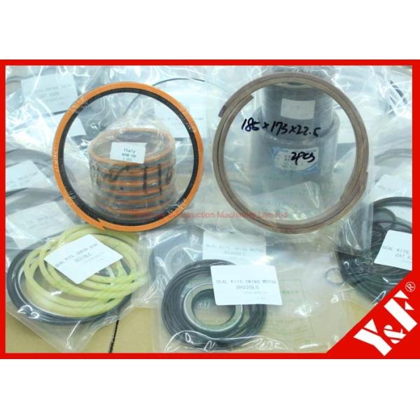 Super Precision Excavator Seal Kits Center Joint Seal Kit  E312