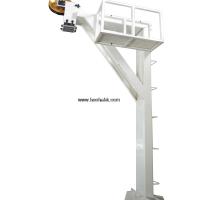 Machine de cuivre de Fine Wire Drawing de conducteur avec Annealer 1.2mm-0.4mm